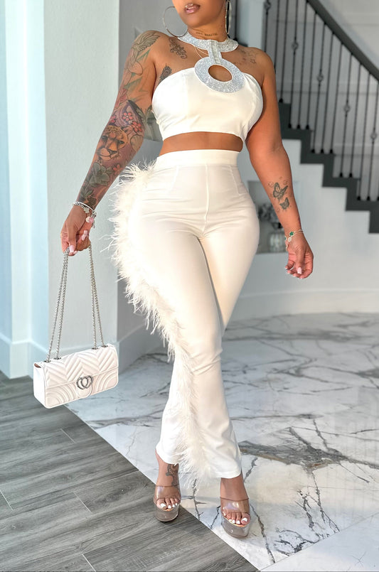 Vanessa Pant Set