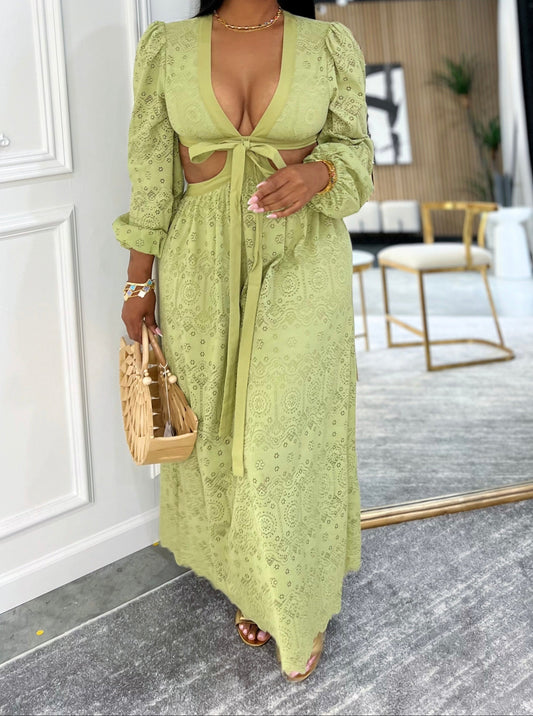 Layla Maxi Dress