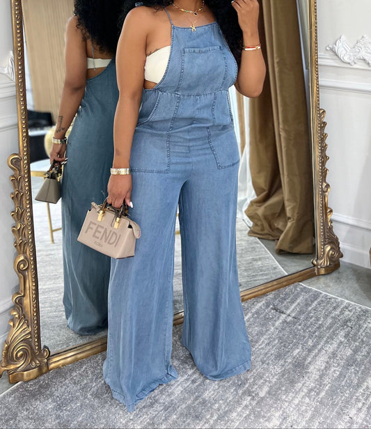 Got Your Attention Jumpsuit
