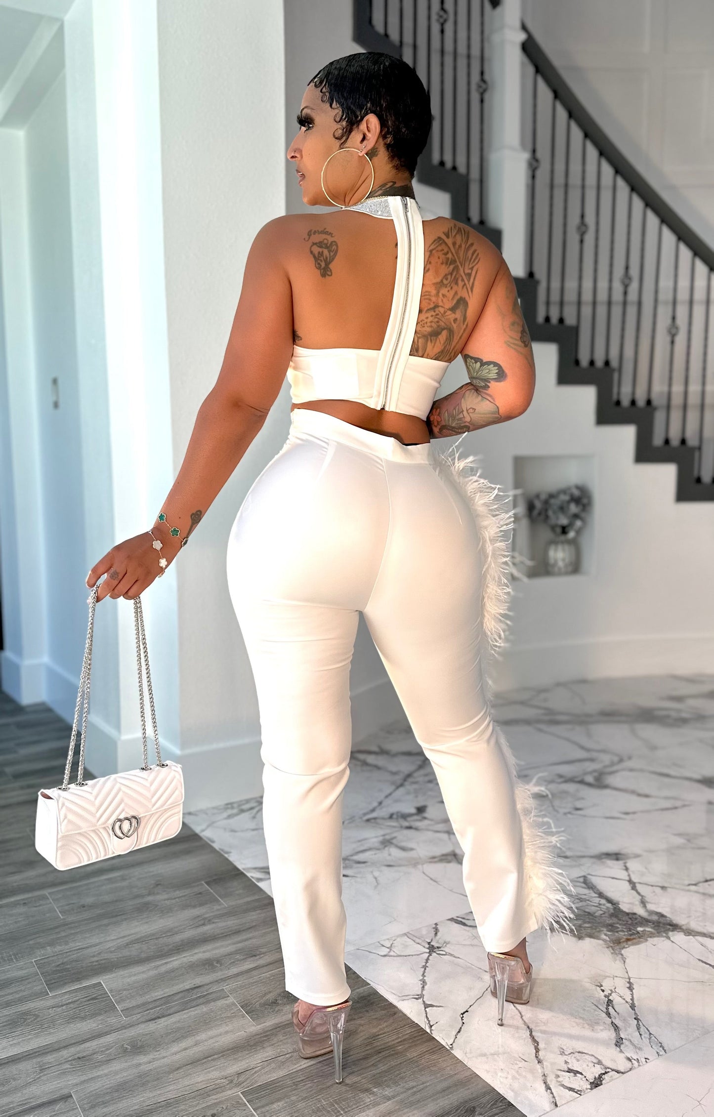 Vanessa Pant Set