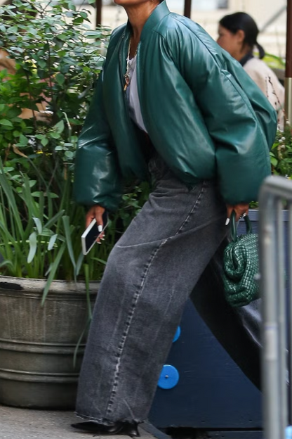 Relaxed Puffer Bomber