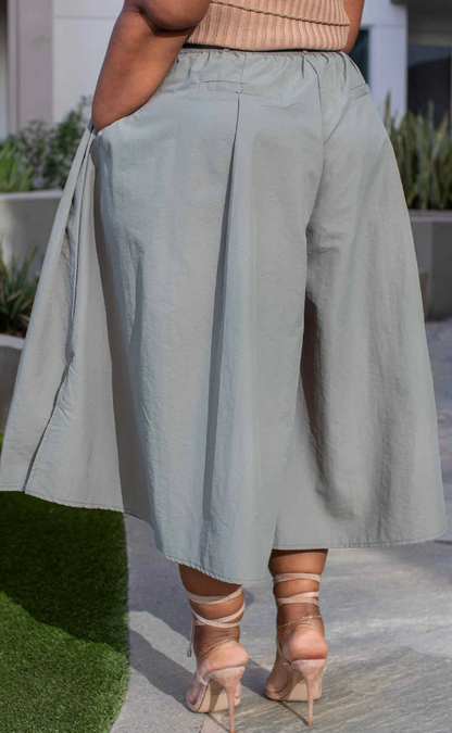 Breezy Gaucho Pants
