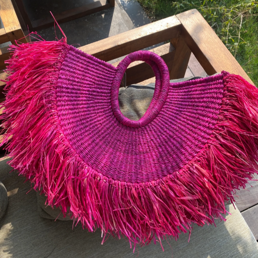 Fab Summer Vacation Handbag
