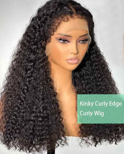 Adorable Lace Small Curly Wig