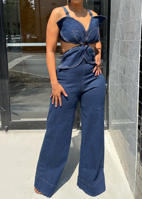 Adorable Summer Jumpsuit