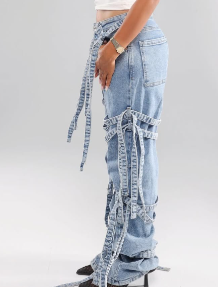 Fab Hippop Jeans