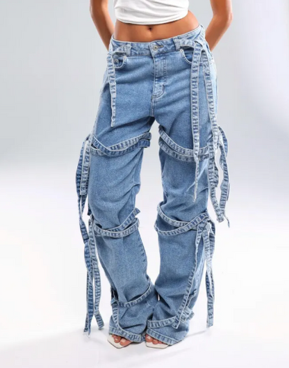 Fab Hippop Jeans