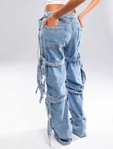 Fab Hippop Jeans