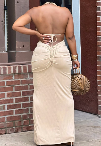 Dazzle Sexy Slim Dress