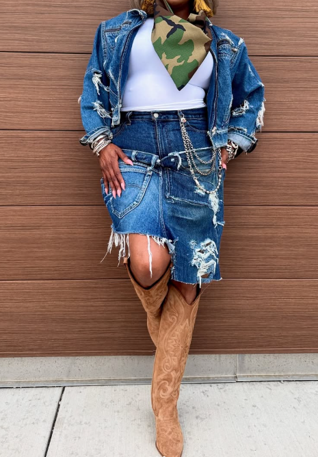 Fab Stylish Skirt Shorts