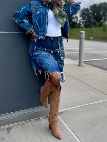 Fab Stylish Skirt Shorts