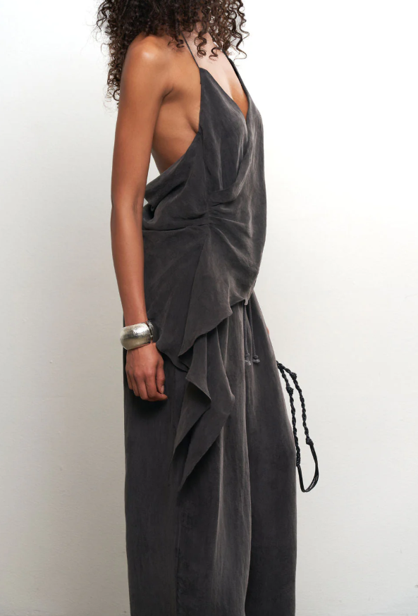 The Flowy Breezy Pants Set