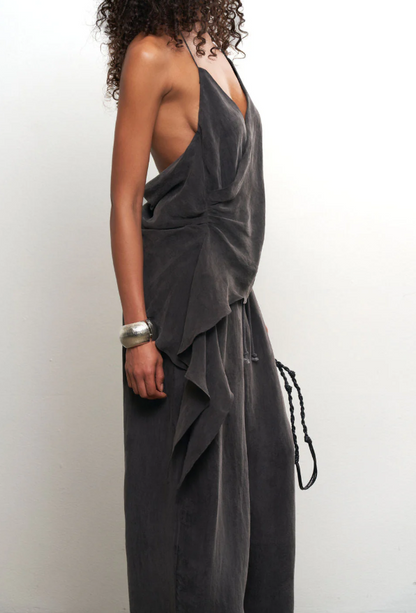 The Flowy Breezy Pants Set