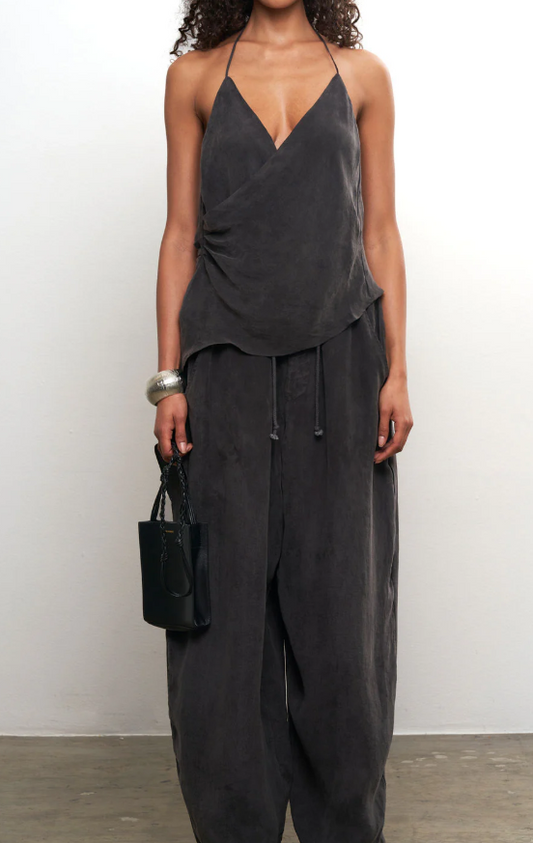 The Flowy Breezy Pants Set
