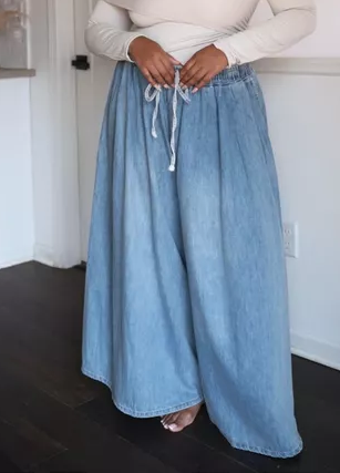 Fab Wide-leg Comfy Pants