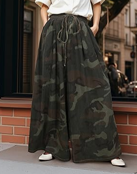 Fab Wide-leg Comfy Pants