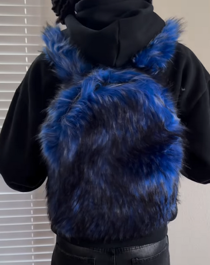 Chill Plush Backpack