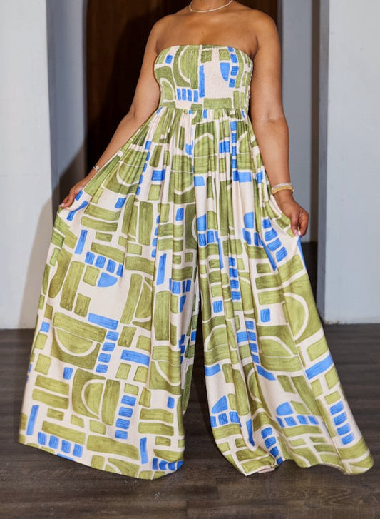 Sweet Like Sunday Jumpsuit