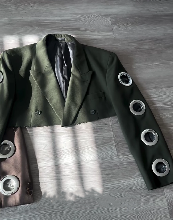 The Dazzle Stylish Blazer