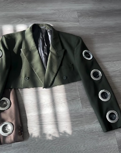 The Dazzle Stylish Blazer