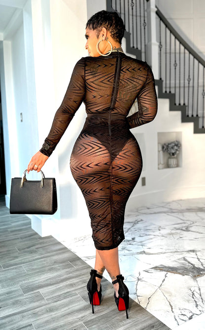 Karmen Dress