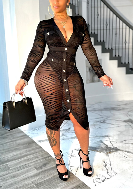 Karmen Dress