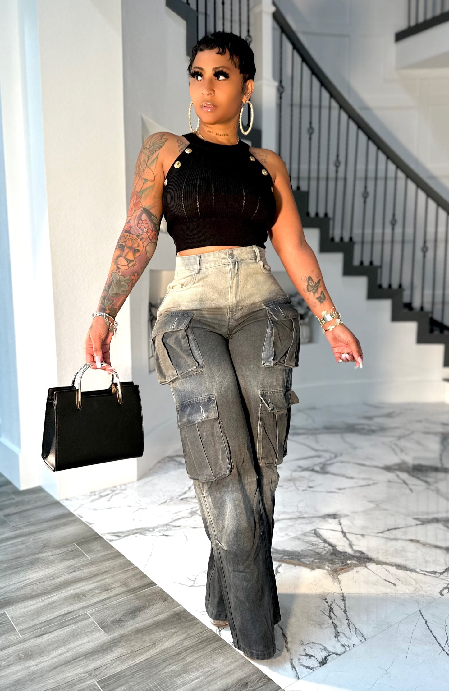 Fadora Jeans