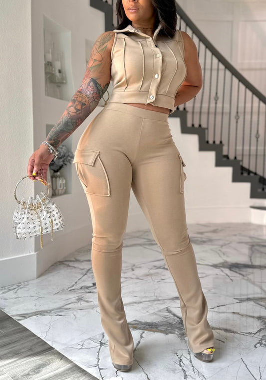 Emily Pant Set