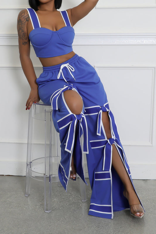Make An Effort Pant Set