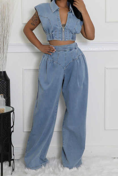 Real Legacy Pant Set
