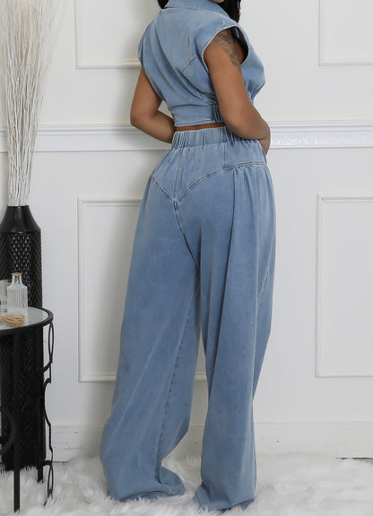 Real Legacy Pant Set