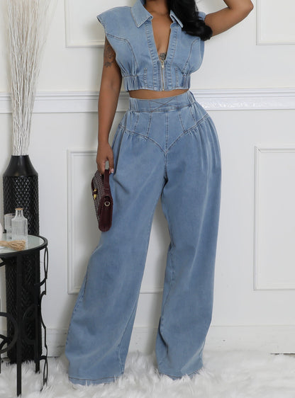 Real Legacy Pant Set