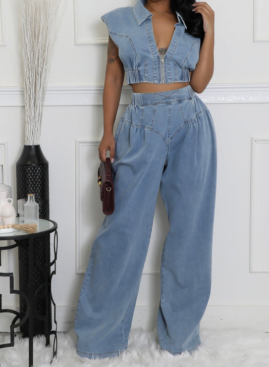 Real Legacy Pant Set
