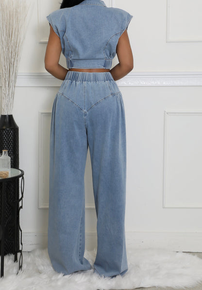 Real Legacy Pant Set