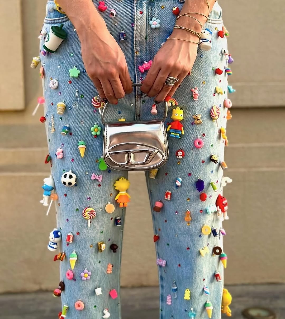 All Are Toy Jeans