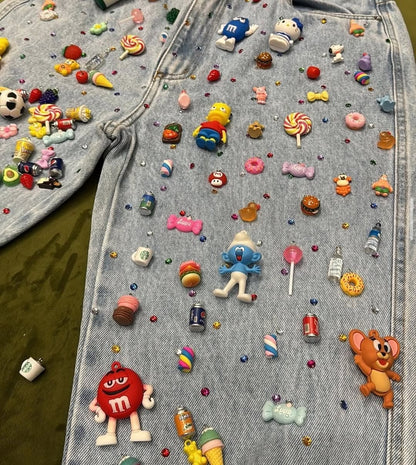 All Are Toy Jeans