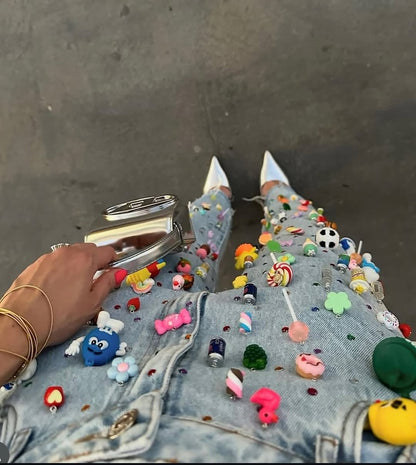 All Are Toy Jeans