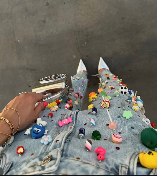 All Are Toy Jeans