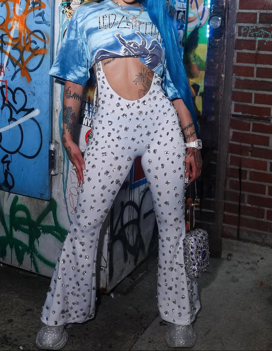 Diamond Jumpsuit