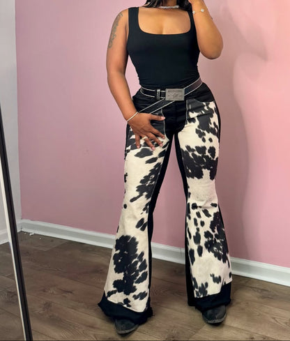 Howdy Bell Bottoms