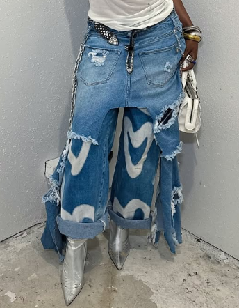 Chill Stylish Jeans